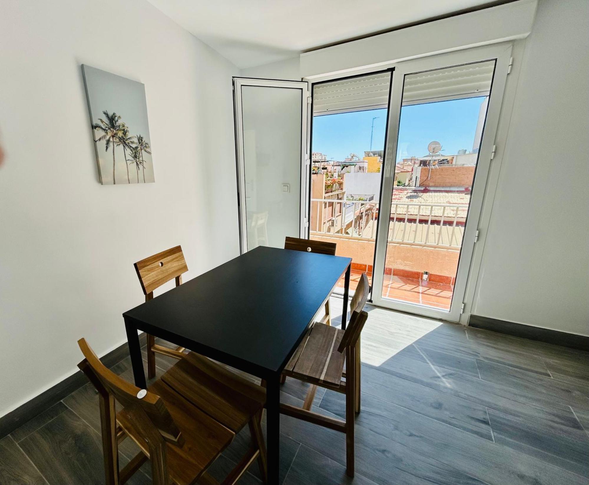 Grand Studio Huelin Màlaga Exteriér fotografie